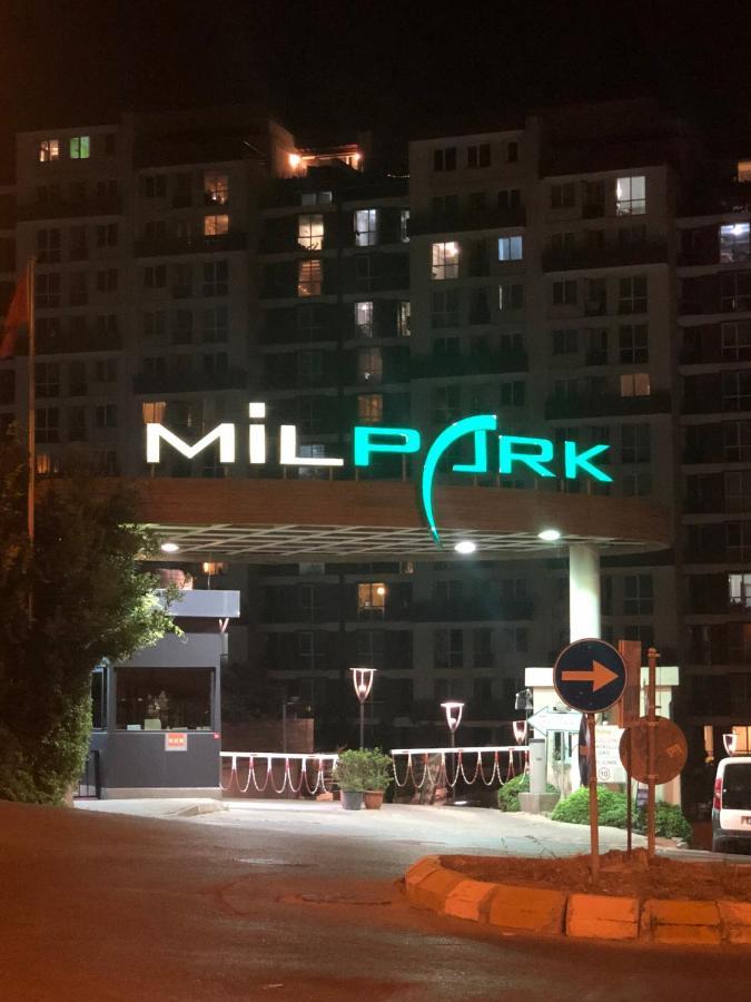 Milpark Apartment Istanbulská provincie Exteriér fotografie